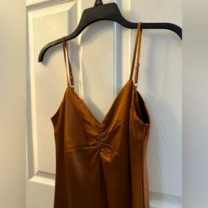 Slip dress